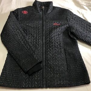 San Francisco 49 R’s Black Women’s Jacket.